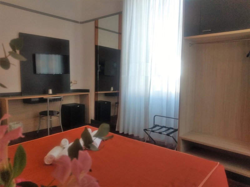Hotel Morandi, Sanremo, Italy