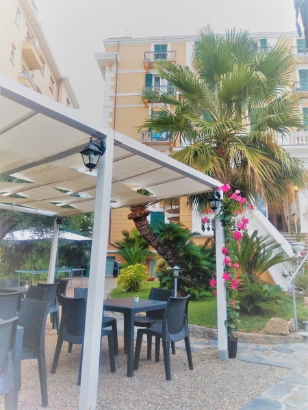 Hotel Morandi, Sanremo, Italy