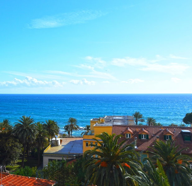 Hotel Morandi, Sanremo, Italy