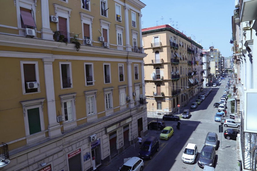 To do Napoli, Naples, Italy