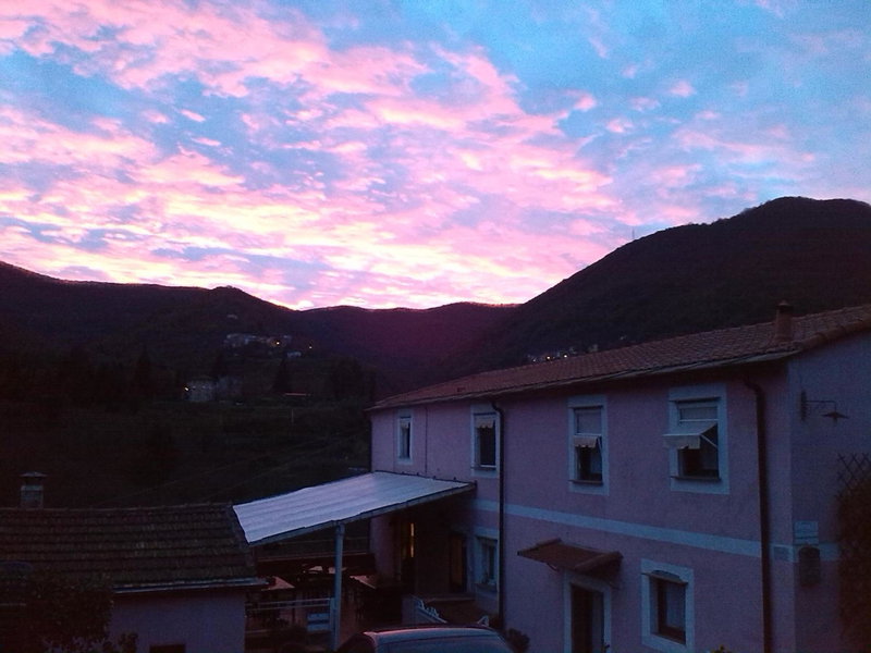 Agriturismo Locanda del Papa, La Spezia, Italy