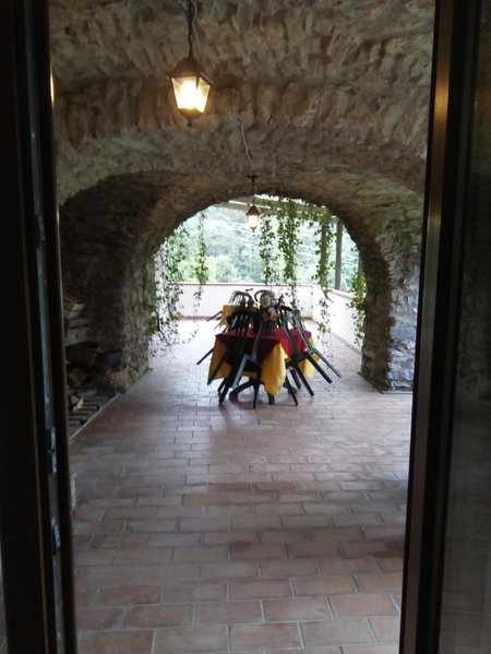 Agriturismo Locanda del Papa, La Spezia, Italy