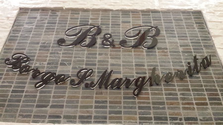 B&B Borgo Santa Margherita, Salerno, Italy
