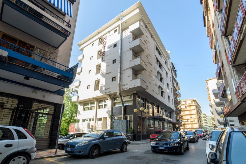 Hotel Palace, Battipaglia, Italy