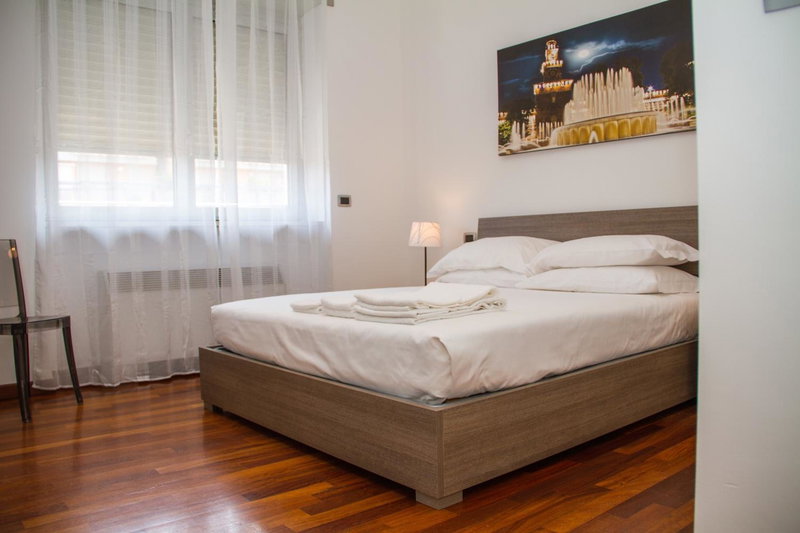 Style Homes Brera San Marco 29, Milan, Italy