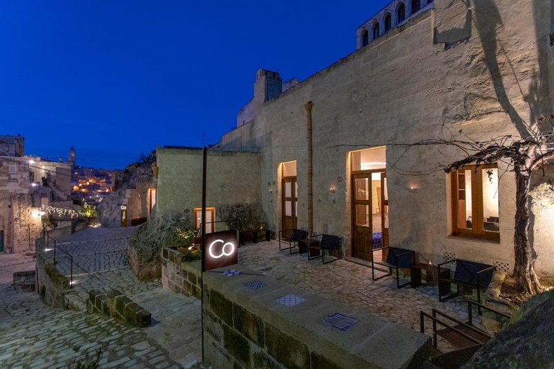 Conche Luxury Retreat, Matera, Italy