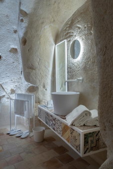 Conche Luxury Retreat, Matera, Italy