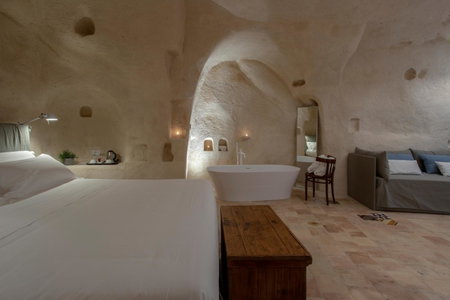 Conche Luxury Retreat, Matera, Italy