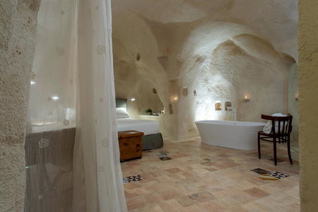 Conche Luxury Retreat, Matera, Italy