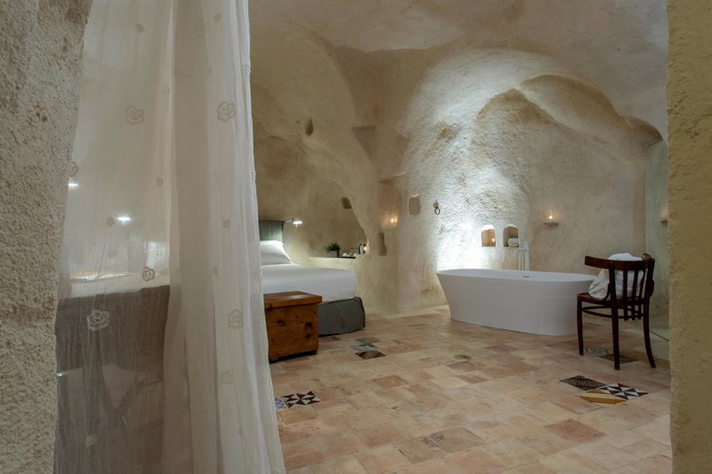 Conche Luxury Retreat, Matera, Italy