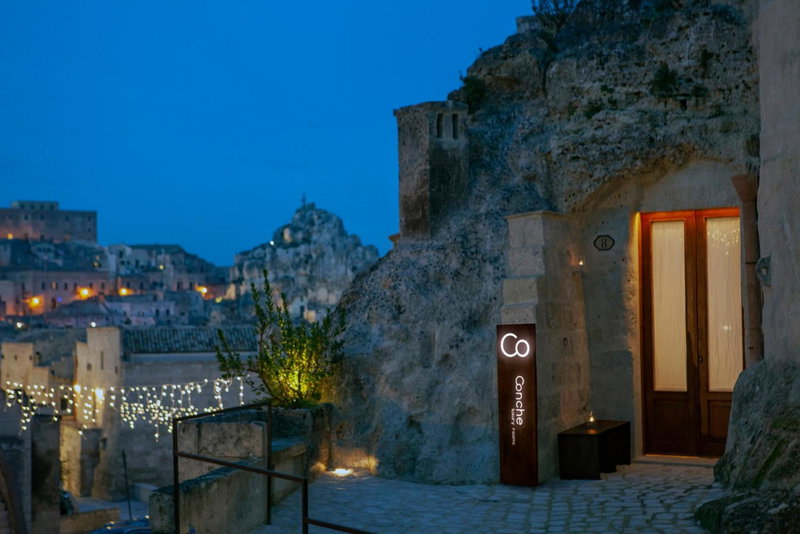 Conche Luxury Retreat, Matera, Italy