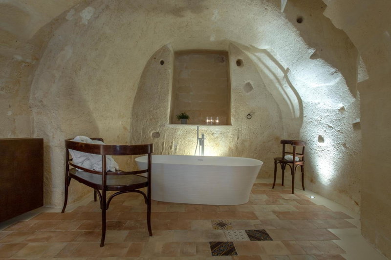 Conche Luxury Retreat, Matera, Italy