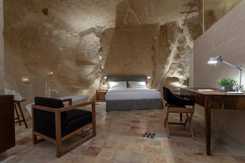 Conche Luxury Retreat, Matera, Italy