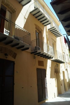 Khalisah, Palermo, Italy