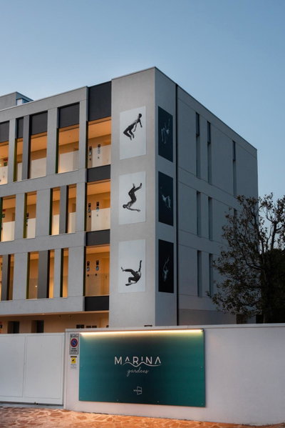 Marina Gardens Boutique&Suites, Francavilla al Mare, Italy
