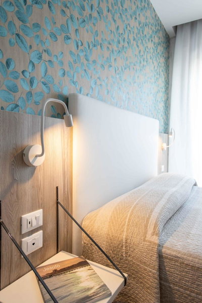 Hotel Rosa, Lido di Jesolo, Italy