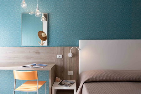 Hotel Rosa, Lido di Jesolo, Italy