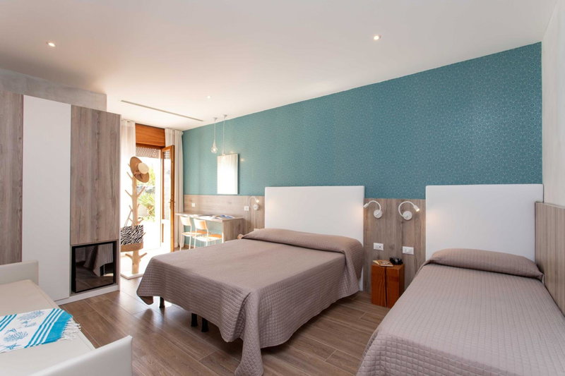 Hotel Rosa, Lido di Jesolo, Italy