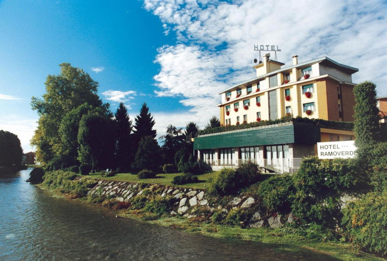 Hotel Ramoverde, Borgomanero, Italy