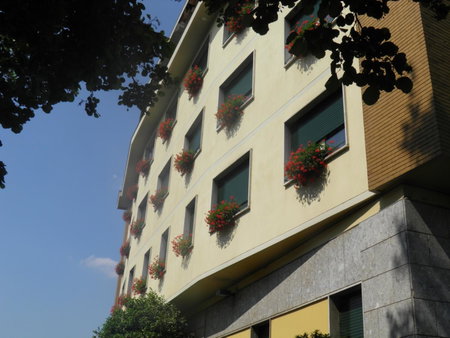 Hotel Ramoverde, Borgomanero, Italy