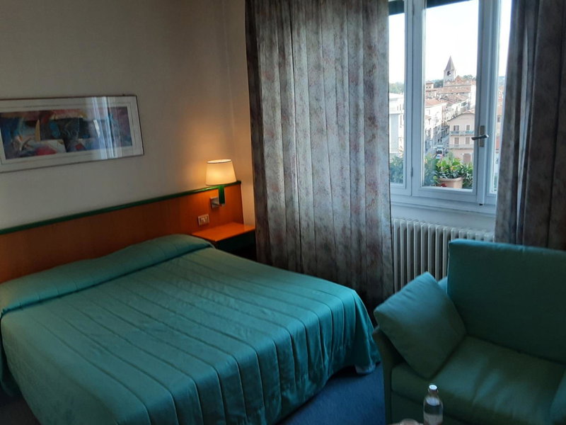 Hotel Ramoverde, Borgomanero, Italy