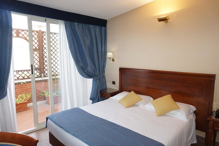 Hotel Montecarlo, Rome, Italy
