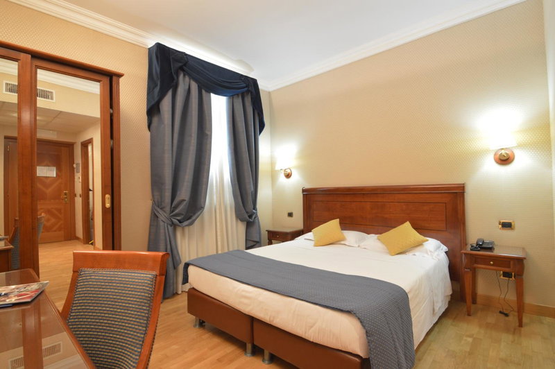 Hotel Montecarlo, Rome, Italy