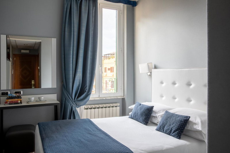 Hotel Montecarlo, Rome, Italy