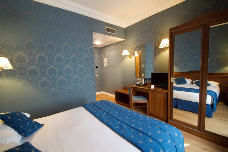 Hotel Montecarlo, Rome, Italy