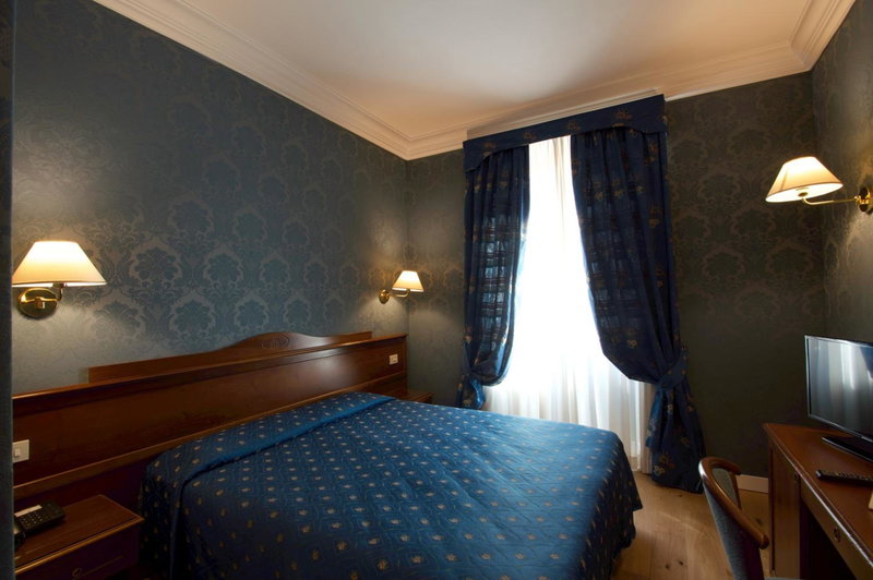 Hotel Montecarlo, Rome, Italy