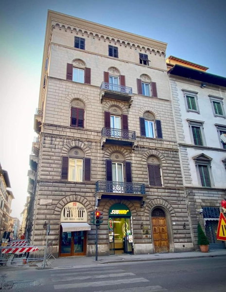 San Giuliano Inn, Florence, Italy