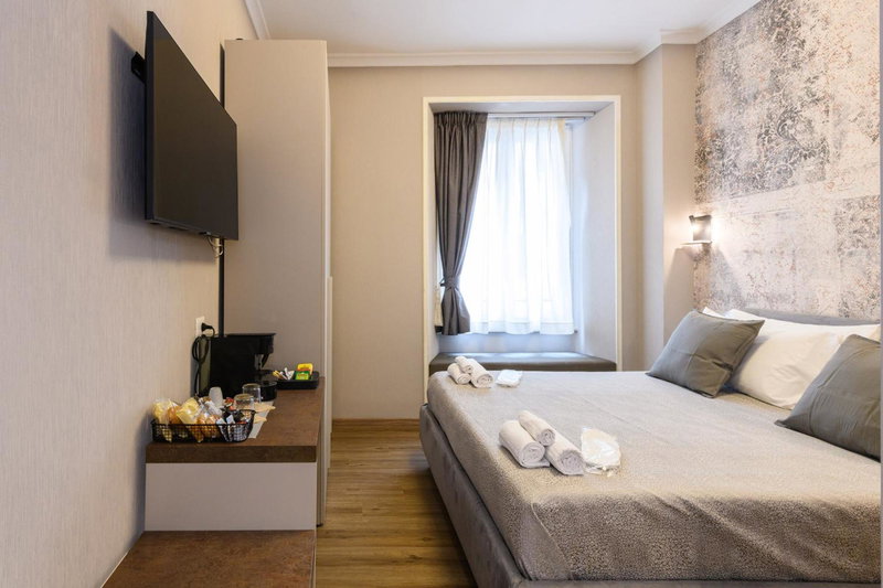 Castro Pretorio, Rome, Italy