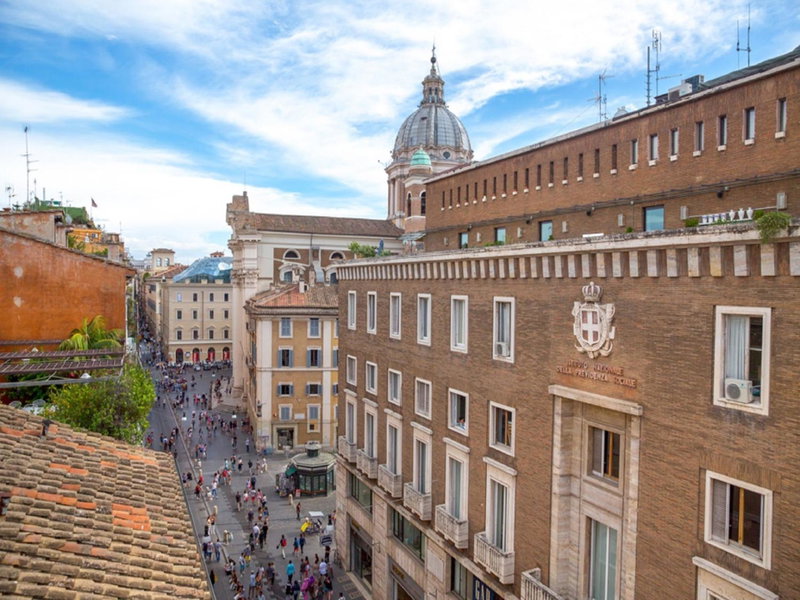 Grand Master Suites, Rome, Italy
