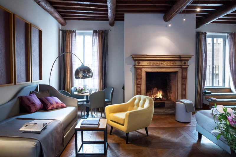 Grand Master Suites, Rome, Italy