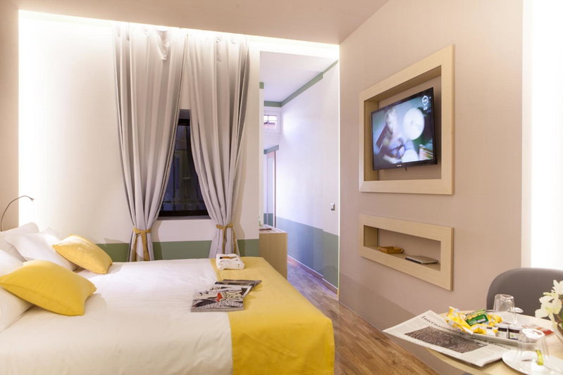 Grand Master Suites, Rome, Italy
