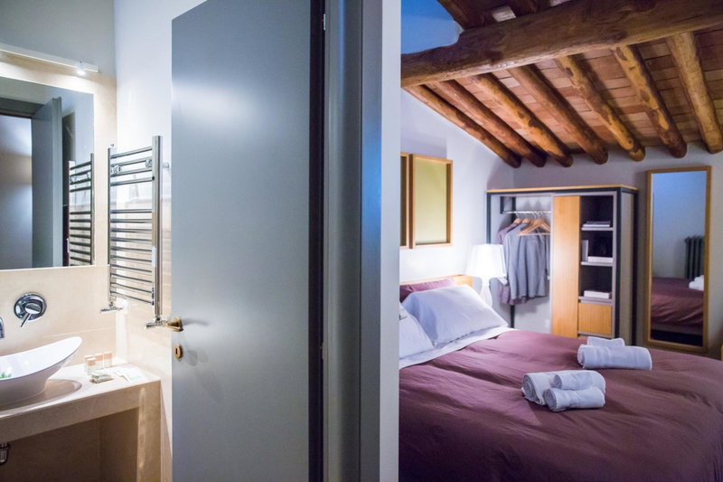 Grand Master Suites, Rome, Italy