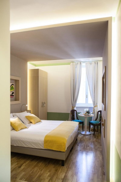 Grand Master Suites, Rome, Italy