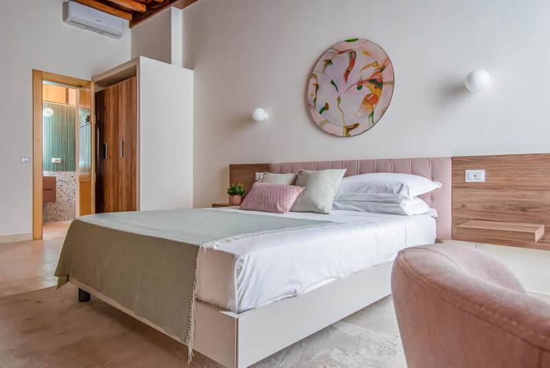 Grand Master Suites, Rome, Italy