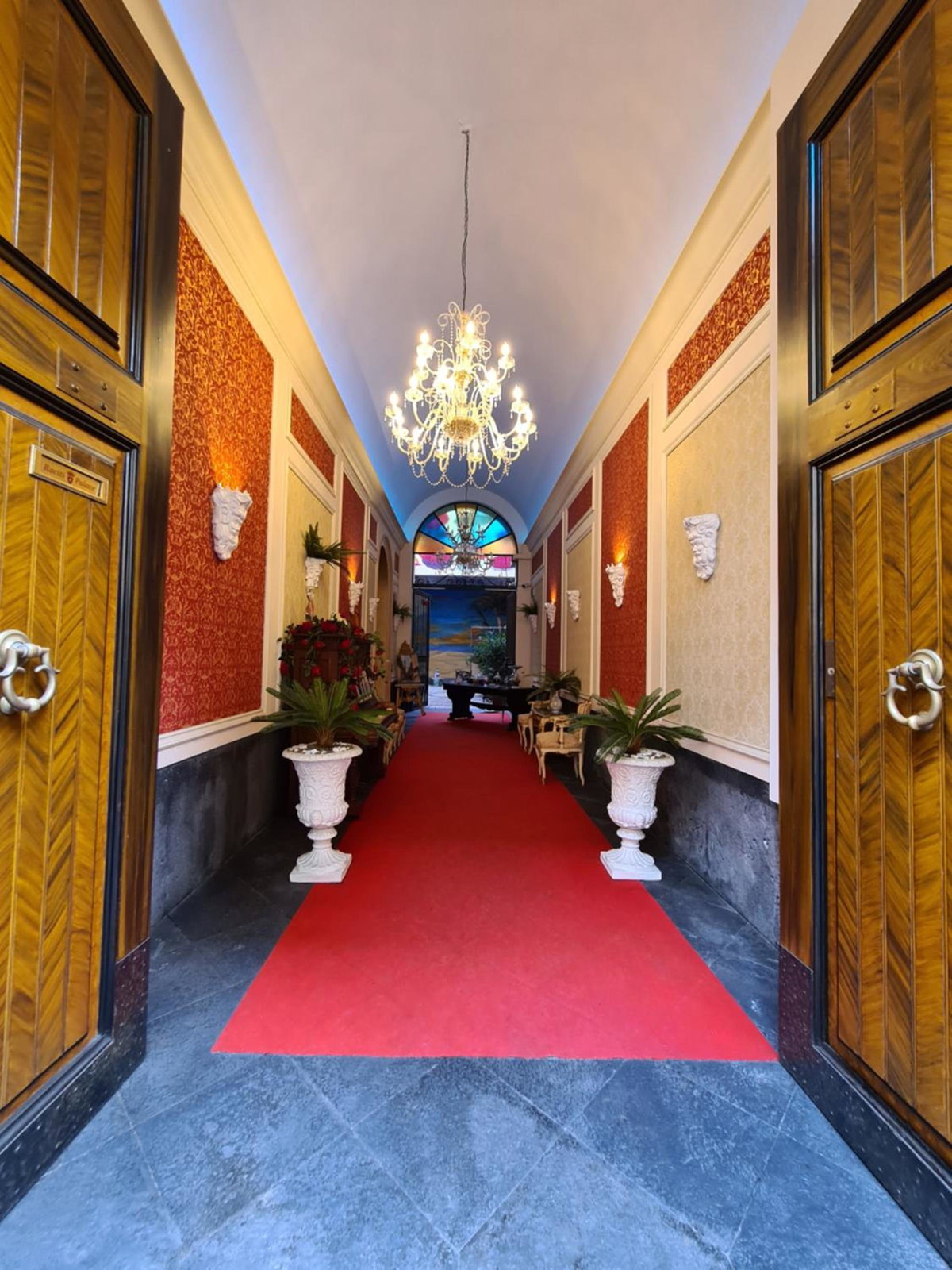 Raciti Palace, Italie