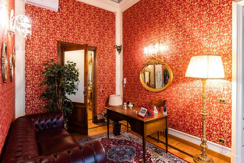 Raciti Palace, Acireale, Italy