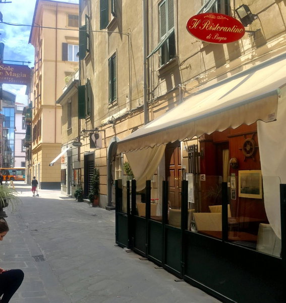 Cavallotti 21, La Spezia, Italy