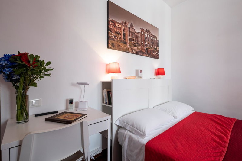 Take It Easy Roma Guest House, Rome, Italy