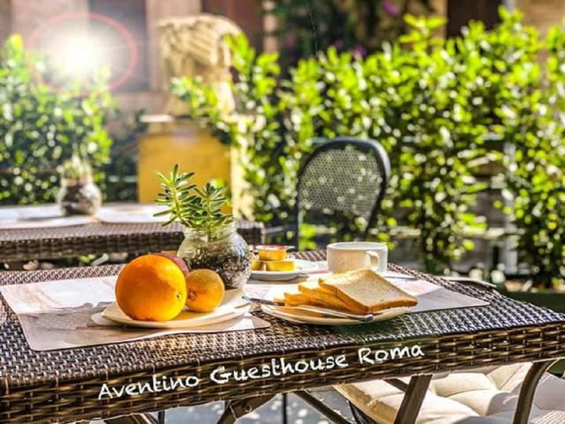 Aventino Guest House, Rome, Italy