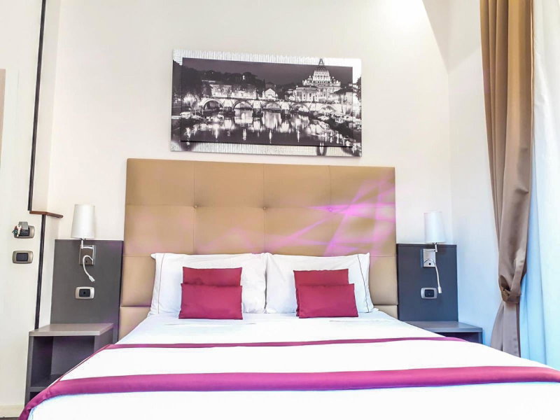 Aventino Guest House, Rome, Italy