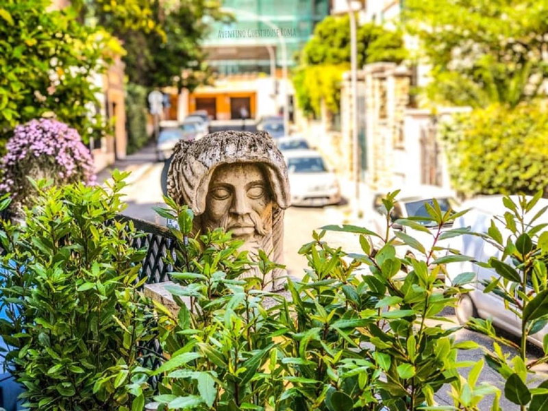 Aventino Guest House, Rome, Italy