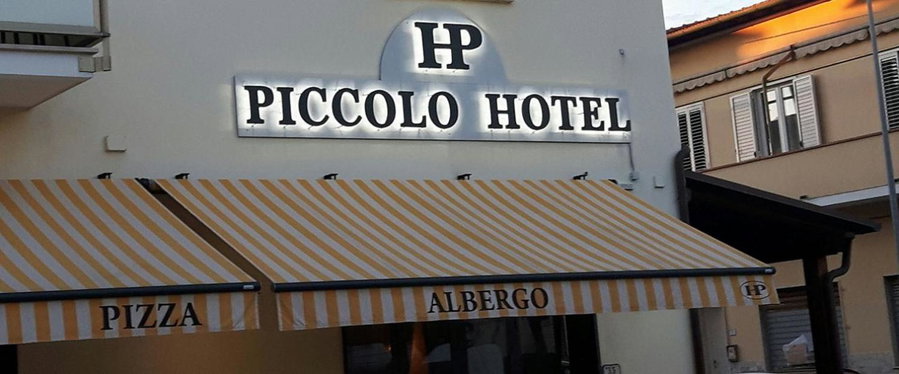Piccolo Hotel, Rosignano Solvay, Italy