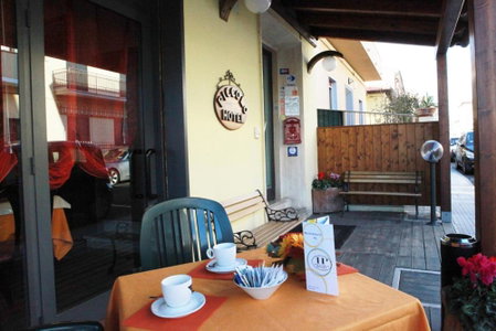 Piccolo Hotel, Rosignano Solvay, Italy