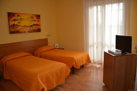 Piccolo Hotel, Rosignano Solvay, Italy