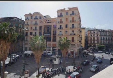 Toledo one, Naples, Italy