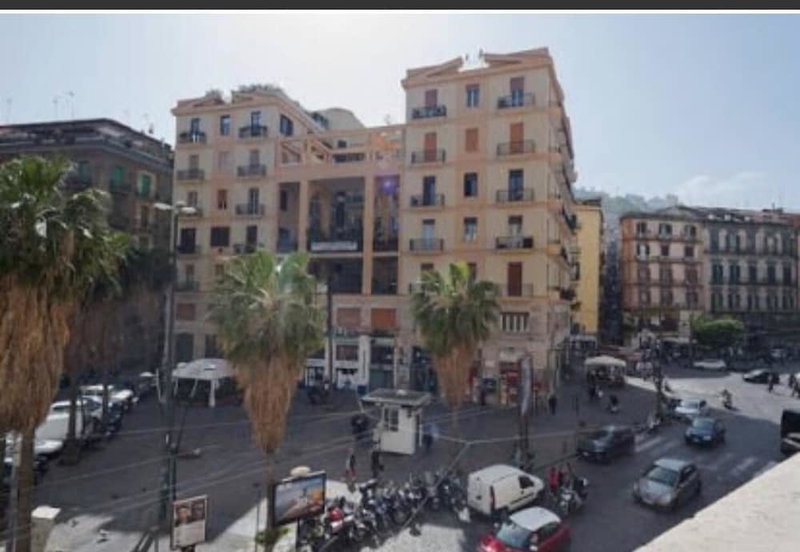Toledo one, Naples, Italy